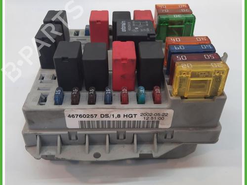 Fuse box FIAT PUNTO (188_) 1.9 JTD | BP13637533E1 