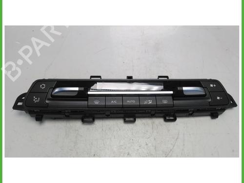 Used Climate control Climate control PEUGEOT TRAVELLER Bus (V_) 1.5 BlueHDi 120 (120 hp) 40072654 40072654