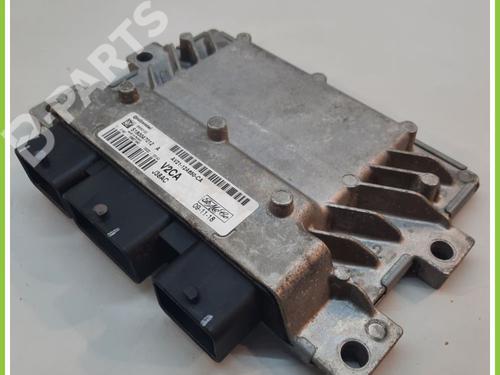 Engine control unit (ECU) FORD FIESTA VI (CB1, CCN) 1.25 | BP11731082M57 