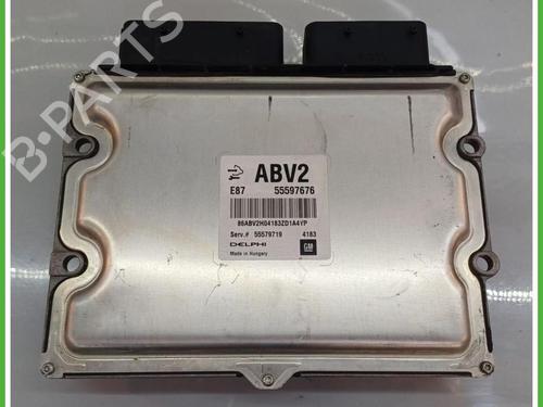Engine control unit (ECU) OPEL ASTRA J Saloon 1.7 CDTI (69) | BP40140167M57 - Image 2