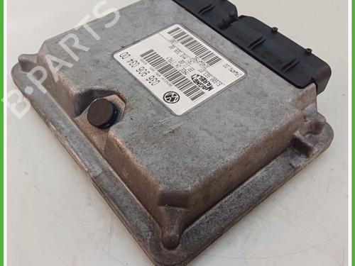 Engine control unit (ECU) VW POLO (9N_, 9A_) 1.4 16V | BP17313410M57 
