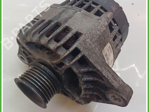 Generator ALFA ROMEO 147 (937_) 1.6 16V T.SPARK ECO (937.AXA1A, 937.BXA1A) (105 hp) 21186713