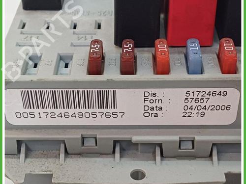 Fuse box LANCIA YPSILON (843_) 1.2 (843.AXA1A) | BP40139024E1 - Image 3