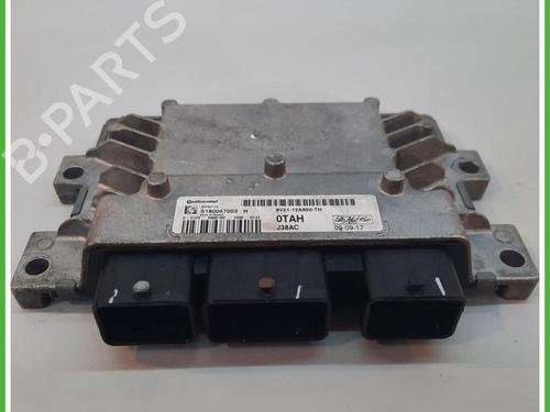 Engine control unit (ECU) FORD FIESTA VI (CB1, CCN) 1.4 | BP40133303M57 - Image 3
