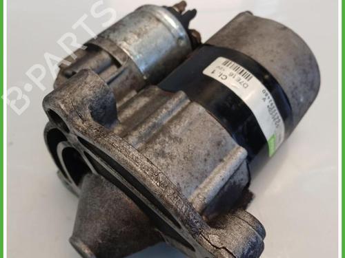 Used Starter Starter PEUGEOT 206 Hatchback (2A/C) 1.1 i (60 hp) 40147261 40147261