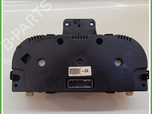 Instrument cluster FORD FIESTA V (JH_, JD_) 1.25 16V | BP16708772C47 
