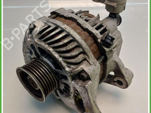 Used Alternator MAZDA 2 (DE_, DH_) 1.3 (DE3FS) (75 hp) 29201237