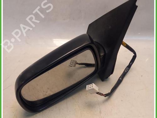 Used Left mirror Left mirror TOYOTA YARIS (_P1_) 1.0 (SCP10_, SCP10R) (68 hp) 40075781 40075781