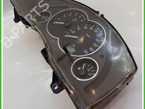 Instrument cluster OPEL MERIVA A MPV (X03) 1.7 DTI (E75) | BP16820203C47 