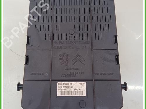 Fuse box CITROËN C4 Grand Picasso I (UA_) 2.0 HDi 138 | BP17313405E1 