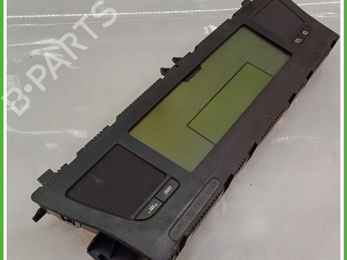 Instrument cluster CITROËN C4 Grand Picasso I (UA_) 2.0 HDi 138 | BP17383465C47 