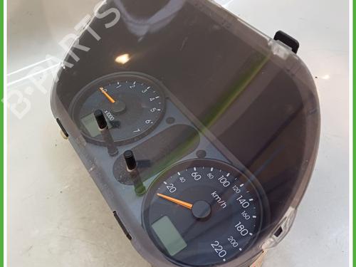 Instrument cluster FORD FUSION (JU_) 1.4 | BP16283586C47 