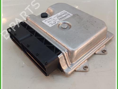 Engine control unit (ECU) FIAT PANDA (312_, 319_) 0.9 Natural Power (312PXN1A) | BP15849878M57 