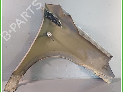 Left front fenders CHEVROLET AVEO / KALOS Hatchback (T250, T255) 1.2 | BP21678364C41