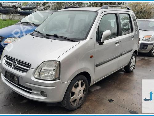Mass air flow sensor OPEL AGILA A (H00) 1.2 16V (F68) | BP40148508M95 - Image 7