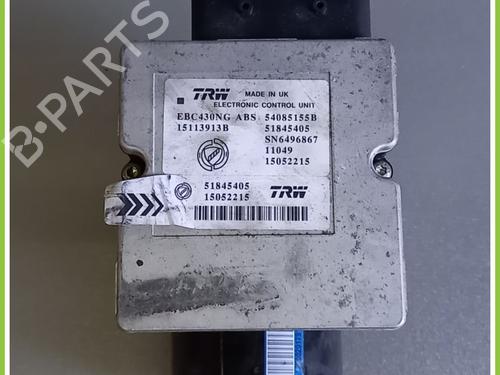 ABS pump LANCIA YPSILON (843_) 1.2 (843.AXL1A) | BP13246973M43 