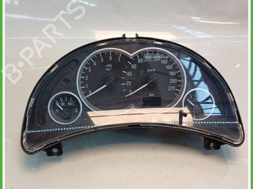 Used Instrument cluster OPEL CORSA C (X01) 1.0 (F08, F68) (58 hp) 29764073