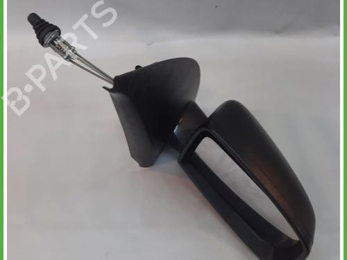 Right mirror FIAT PANDA (169_) 1.2 (169.AXB11, 169.AXB1A) | BP13537577C27 