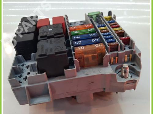 Fuse box FIAT PANDA (169_) 1.2 (169.AXB11, 169.AXB1A) | BP11756625E1 
