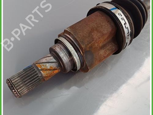 Left front driveshaft NISSAN MICRA IV (K13K, K13KK) 1.2 | BP27654434M38 