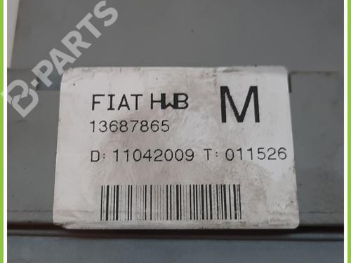 Fuse box FIAT GRANDE PUNTO (199_) 1.3 D Multijet | BP11368250E1 