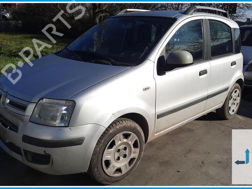 Fuse box FIAT PANDA (169_) 1.2 (169AXF2A, 169AXF1A) | BP40147871E1 - Image 6