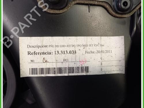Forreste højre beklædning OPEL MERIVA B MPV (S10) 1.4 (75) | BP29355961C59 