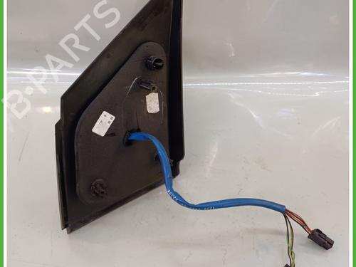 Right mirror CITROËN C2 (JM_) 1.4 HDi | BP15635983C27 