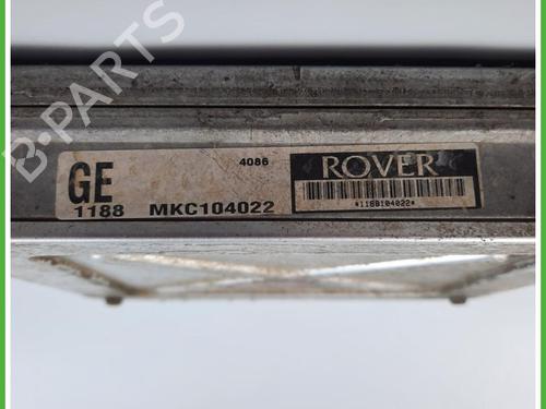 Engine control unit (ECU) ROVER 400 II (RT) 414 Si | BP40131379M57 - Image 2