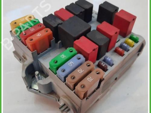 Fuse box VW POLO (6N2) 1.4 | BP40133052E1 - Image 5