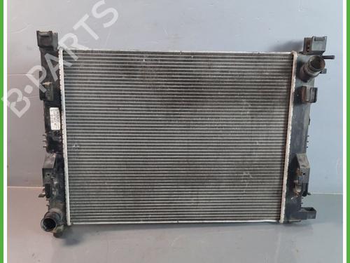 Water radiator RENAULT CLIO IV (BH_) 1.5 dCi 75 | BP14927960M31 
