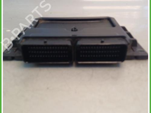 Engine control unit (ECU) FIAT DOBLO Box Body/MPV (223_) 1.9 D (223ZXB1A) | BP25437154M57 