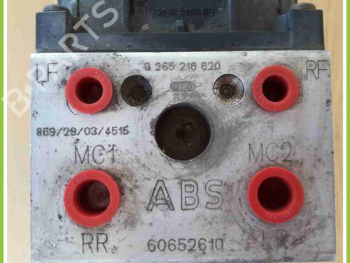 ABS Bremseaggregat ALFA ROMEO 166 (936_) 2.0 T.Spark (936A3A__) | BP13114201M43 