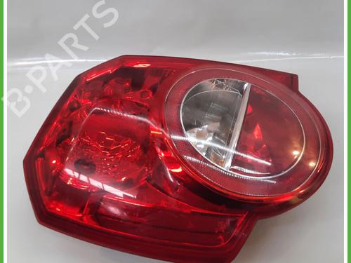 Left taillight CHEVROLET AVEO / KALOS Hatchback (T250, T255) 1.2 LPG | BP15012190C34 