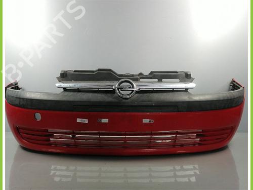 Pare-chocs avant OPEL CORSA C (X01) 1.0 (F08, F68) (58 hp) 19703311