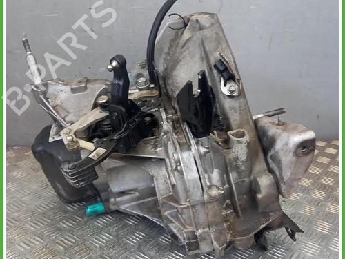 Gearbox RENAULT CAPTUR I (J5_, H5_) 1.5 dCi 90 (J5N4, J5M5, J5MW, J5M6, J5AL, J5AJ) | BP40072810M3 - Image 2