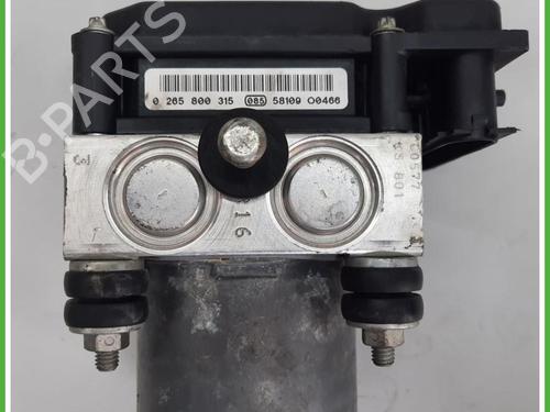 ABS pump OPEL COMBO Box Body/MPV 1.7 DTI 16V | BP40131850M43 - Image 2