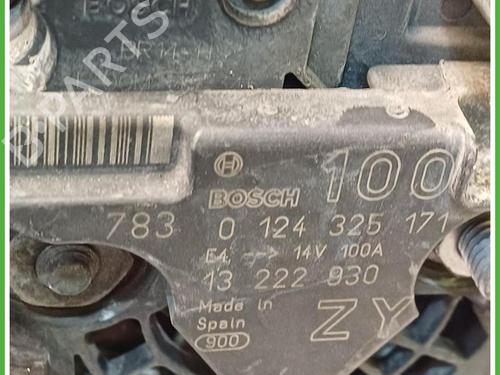 Alternator OPEL CORSA D (S07) 1.2 LPG (L08, L68) | BP40146700M7 - Image 4