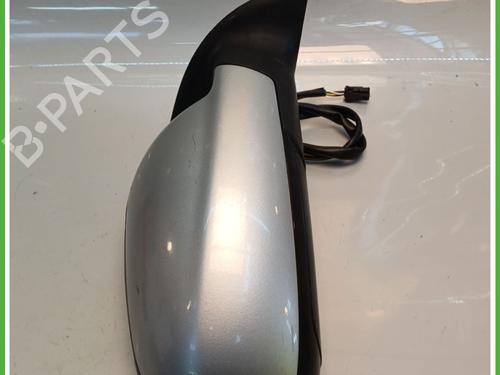 Right mirror PEUGEOT 307 Break (3E) 1.6 HDi | BP28163387C27 