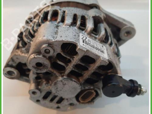 Alternator OPEL AGILA B (H08) 1.0 LPG (F68) | BP40132493M7 - Image 5