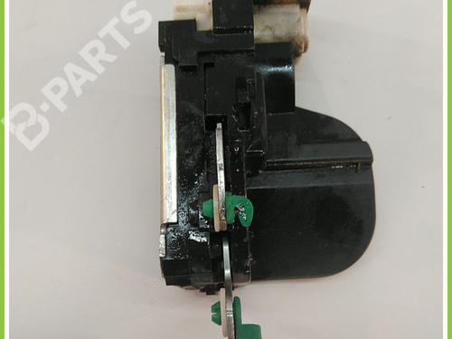 Rear left lock ALFA ROMEO 147 (937_) 1.6 16V T.SPARK (937.AXA1A, 937.AXB1A, 937.BXB1A) | BP11720622C100 