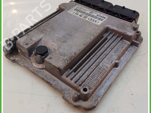 Engine control unit (ECU) AUDI A3 (8P1) 2.0 TDI 16V | BP16210767M57 