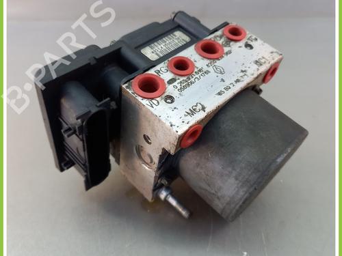 Used ABS pump RENAULT CLIO III (BR0/1, CR0/1) 1.5 dCi (C/BR0G, C/BR1G) (68 hp) 13235376