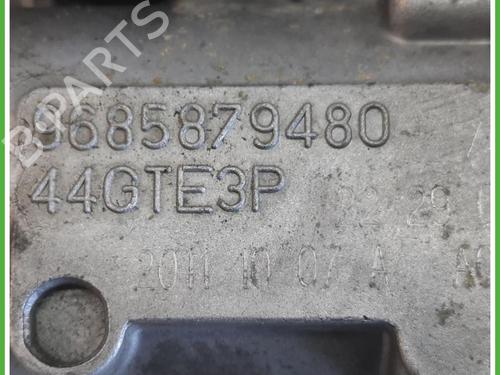 Throttle body CITROËN C3 II (SC_) 1.1 i | BP40135321M82 - Image 4