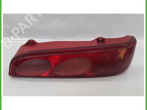 Used Right taillight FIAT SEICENTO / 600 (187_) 0.9 (187AXA, 187AXA1A) (39 hp) 15012180