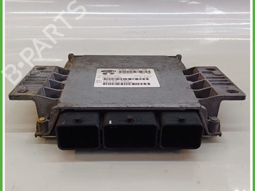 Engine control unit (ECU) PEUGEOT 206 Hatchback (2A/C) 1.1 i | BP20107130M57 
