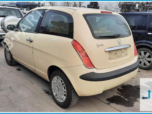 ABS pump LANCIA YPSILON (843_) 1.2 (843.AXB1A) | BP40140731M43  - Image 8