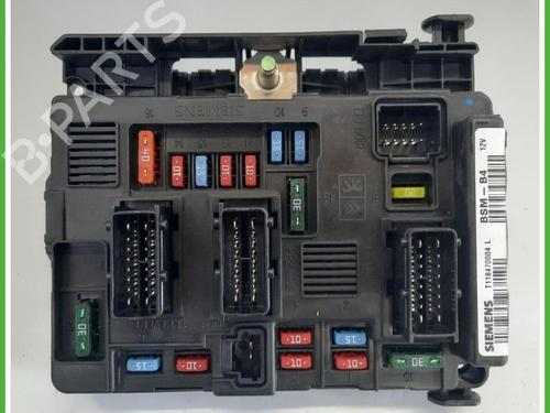 Used Fuse box Fuse box RENAULT CLIO II (BB_, CB_) 1.2 (BB0A, BB0F, BB10, BB1K, BB28, BB2D, BB2H, CB0A,... (58 hp) 40132135 40132135