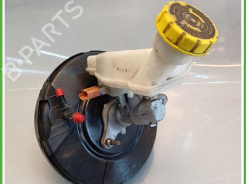 Servo brake PEUGEOT 2008 I (CU_) 1.6 BlueHDi 75 | BP27409576M42