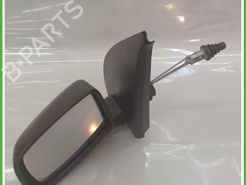 Used Left mirror FIAT PANDA (169_) 1.2 Natural Power (169.AXB1A) (60 hp) 18331175